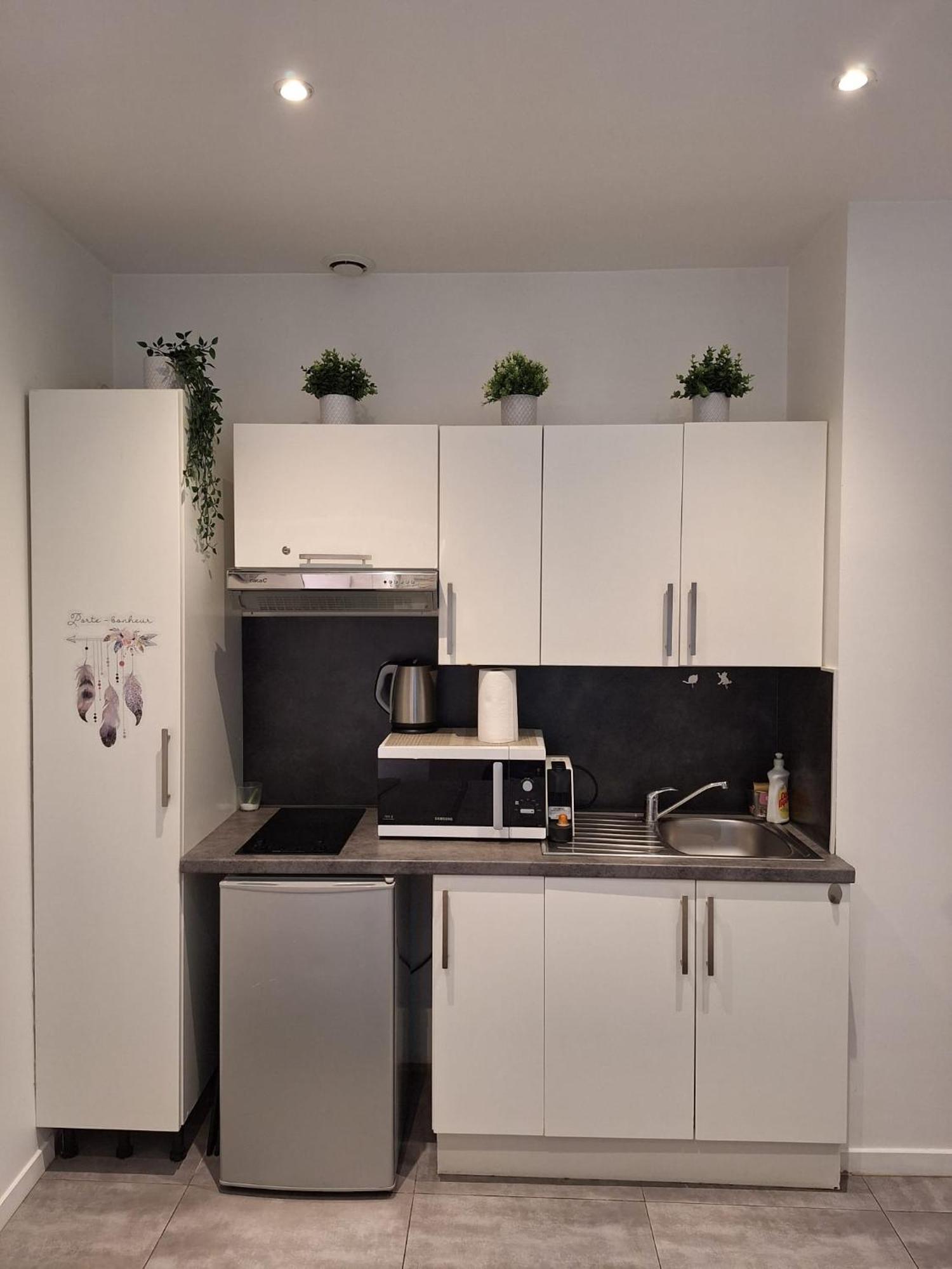 Beautiful Apartment With Terrace Centre Nice Ницца Экстерьер фото